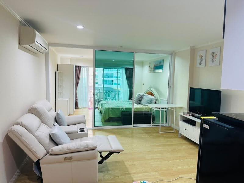 Park Beach Condominium, Chon Buri (Pattaya), Na Kloe, Bang Lamung (Pattaya), Chon Buri (Pattaya), 1 Bedroom, 50 sqm, Condo For Rent, by Sirisongkran Kasemkun, 500506468 - DDproperty.com