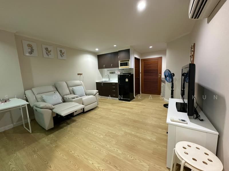 Park Beach Condominium, Chon Buri (Pattaya), Na Kloe, Bang Lamung (Pattaya), Chon Buri (Pattaya), 1 Bedroom, 50 sqm, Condo For Rent, by Sirisongkran Kasemkun, 500506468 - DDproperty.com