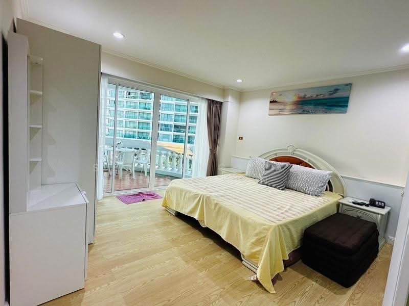 Park Beach Condominium, Chon Buri (Pattaya), Na Kloe, Bang Lamung (Pattaya), Chon Buri (Pattaya), 1 Bedroom, 50 sqm, Condo For Rent, by Sirisongkran Kasemkun, 500506468 - DDproperty.com