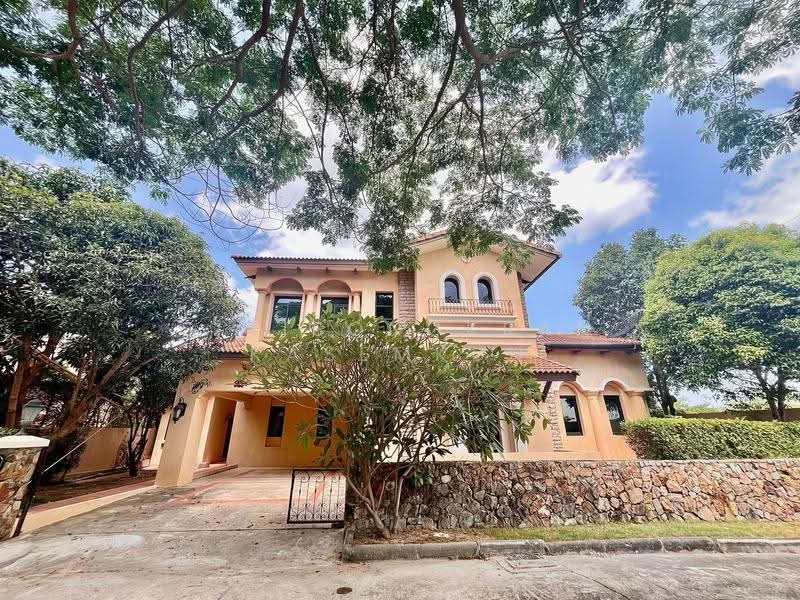 Chivani Pattaya, Chon Buri (Pattaya), Na Chom Thian, Sattahip, Chon Buri (Pattaya), 3 Bedrooms, 300 sqm, Single Detached House For Rent, by Sirisongkran Kasemkun, 500506470 - DDproperty.com