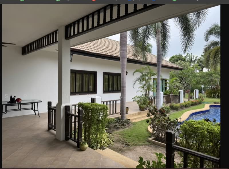 วิลล่า 3-ห้องนอน, ประจวบคีรีขันธ์, หินเหล็กไฟ, หัวหิน, ประจวบคีรีขันธ์, 496 ตร.ม., วิลล่า ขาย, โดย Sirisongkran Kasemkun, 500506472 - DDproperty.com