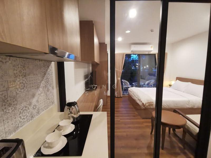 La Habana Hua Hin, Prachuap Khiri Khan, Soi Hua Hin 23, Nong Kae, Hua Hin, Prachuap Khiri Khan, 1 Bedroom, 26 sqm, Condo For Rent, by Sirisongkran Kasemkun, 500506478 - DDproperty.com