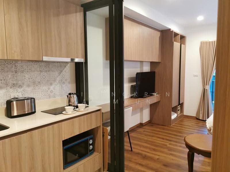 La Habana Hua Hin, Prachuap Khiri Khan, Soi Hua Hin 23, Nong Kae, Hua Hin, Prachuap Khiri Khan, 1 Bedroom, 26 sqm, Condo For Rent, by Sirisongkran Kasemkun, 500506478 - DDproperty.com