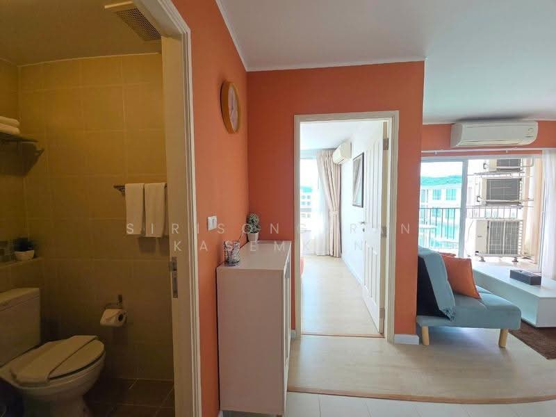 Baan Peang Ploen, Prachuap Khiri Khan, 6/608 Mooban Huadon, Nong Kae, Hua Hin, Prachuap Khiri Khan, 2 Bedrooms, 61 sqm, Condo For Rent, by Sirisongkran Kasemkun, 500506479 - DDproperty.com