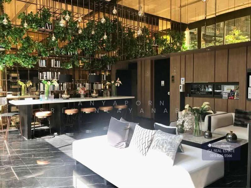 The Tree Sukhumvit 64, Bangkok, Soi Sukhumvit 64, Bang Chak, Phra Khanong, Bangkok, Studio, 35 sqm, Condo For Rent, by Anyaporn Srikanlayanabut, 500506484 - DDproperty.com