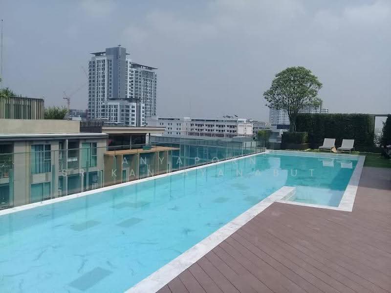 The Tree Sukhumvit 64, Bangkok, Soi Sukhumvit 64, Bang Chak, Phra Khanong, Bangkok, Studio, 35 sqm, Condo For Rent, by Anyaporn Srikanlayanabut, 500506484 - DDproperty.com