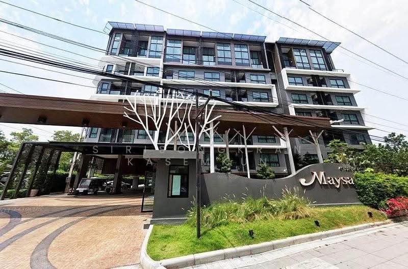 Maysa Condo, Prachuap Khiri Khan, Hua Hin, Prachuap Khiri Khan, 1 Bedroom, 31 sqm, Condo For Rent, by Sirisongkran Kasemkun, 500506485 - DDproperty.com
