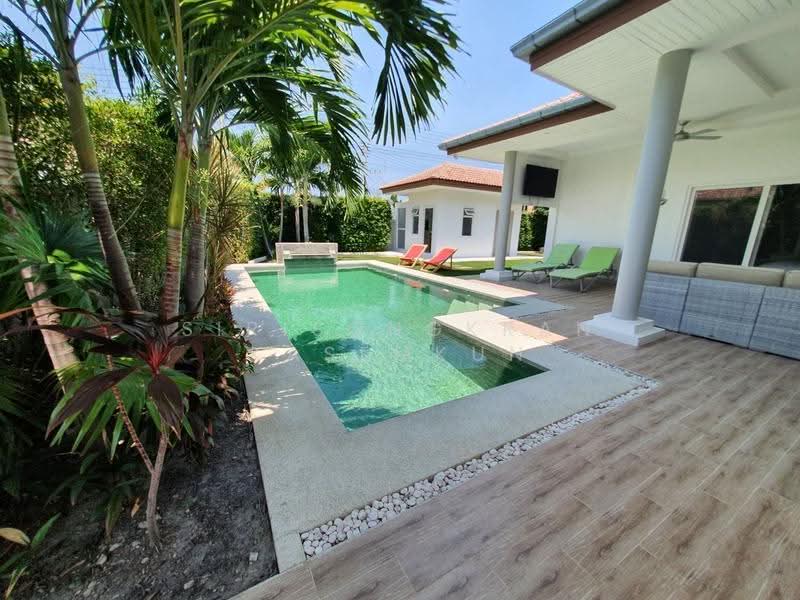 undefined, Prachuap Khiri Khan, Thap Tai, Hua Hin, Prachuap Khiri Khan, 4 Bedrooms, 220 sqm, Single Detached House For Sale, by Sirisongkran Kasemkun, 500506487 - DDproperty.com