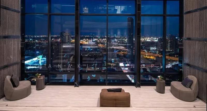 Knightsbridge Prime Onnut, Bangkok, Soi On Nut 1/1 Sukhumvit Road77, Phra Kanong Nua, Watthana, Bangkok, 1 Bedroom, 23 sqm, Condo For Rent, by Thanakit Pongpit, 500506491 - DDproperty.com