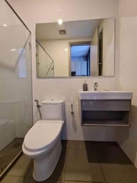 Knightsbridge Prime Onnut, Bangkok, Soi On Nut 1/1 Sukhumvit Road77, Phra Kanong Nua, Watthana, Bangkok, 1 Bedroom, 23 sqm, Condo For Rent, by Thanakit Pongpit, 500506491 - DDproperty.com