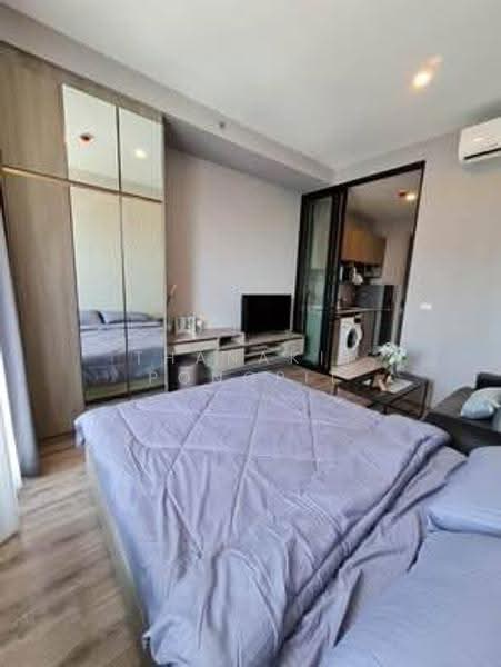 Knightsbridge Prime Onnut, Bangkok, Soi On Nut 1/1 Sukhumvit Road77, Phra Kanong Nua, Watthana, Bangkok, 1 Bedroom, 23 sqm, Condo For Rent, by Thanakit Pongpit, 500506491 - DDproperty.com