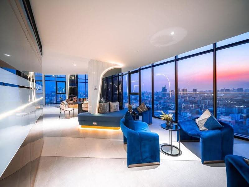 The Origin Ladprao Bangkapi, Bangkok, 3339 Lat Phrao Rd, Khlong Chan, Bang Kapi, Bangkok, 1 Bedroom, 23 sqm, Condo For Sale, by Thanakit Pongpit, 500506494 - DDproperty.com