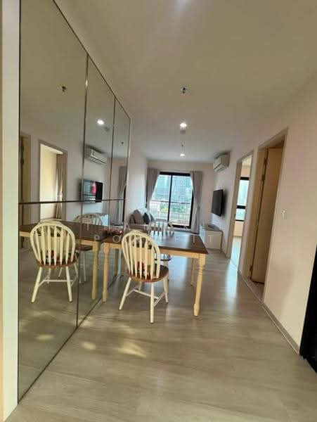 Life Asoke, Bangkok, Asoke-Dindang Road, Bang Kapi, Huai Khwang, Bangkok, 2 Bedrooms, 55 sqm, Condo For Sale, by Thanakit Pongpit, 500506495 - DDproperty.com