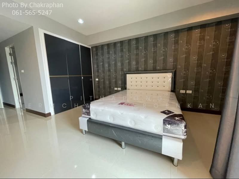 Aliss Tiwanon, Nonthaburi, 14-16 Tiwanon, Talat Kwan, Muang Nonthaburi, Nonthaburi, 1 Bedroom, 30 sqm, Condo For Rent, by Pithapong Sermchatcharoenkan, 500506496 - DDproperty.com