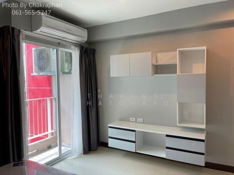 Aliss Tiwanon, Nonthaburi, 14-16 Tiwanon, Talat Kwan, Muang Nonthaburi, Nonthaburi, 1 Bedroom, 30 sqm, Condo For Rent, by Pithapong Sermchatcharoenkan, 500506496 - DDproperty.com