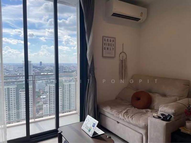 The Line Phahon-Pradipat, Bangkok, 21 Pradiphat Road, Samsen Nai, Phaya Thai, Bangkok, 1 Bedroom, 38 sqm, Condo For Rent, by Thanakit Pongpit, 500506498 - DDproperty.com
