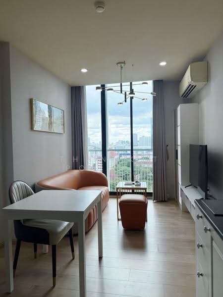 Noble Recole, Bangkok, 77 Soi Sukhumvit 19 Sukhumvit Road, Khlongtoei Nua, Watthana, Bangkok, 1 Bedroom, 35 sqm, Condo For Rent, by Thanakit Pongpit, 500506499 - DDproperty.com