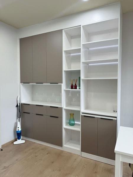 Noble Recole, Bangkok, 77 Soi Sukhumvit 19 Sukhumvit Road, Khlongtoei Nua, Watthana, Bangkok, 1 Bedroom, 35 sqm, Condo For Rent, by Thanakit Pongpit, 500506499 - DDproperty.com