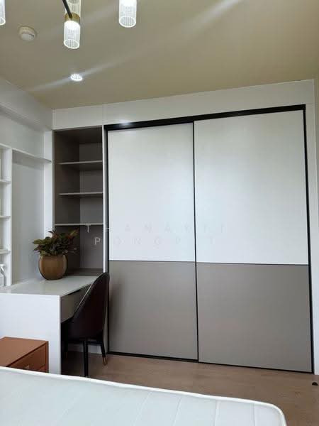 Noble Recole, Bangkok, 77 Soi Sukhumvit 19 Sukhumvit Road, Khlongtoei Nua, Watthana, Bangkok, 1 Bedroom, 35 sqm, Condo For Rent, by Thanakit Pongpit, 500506499 - DDproperty.com