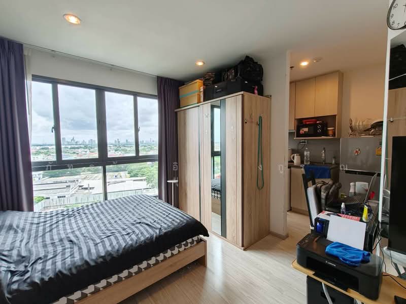 IDEO MOBI Sukhumvit Eastgate, Bangkok, 4371 Sukhumvit Road, Bang Na, Bangkok, 1 Bedroom, 22 sqm, Condo For Sale, by ภัทรนัน อิศรางกูร ณ อยุธยา, 500506500 - DDproperty.com