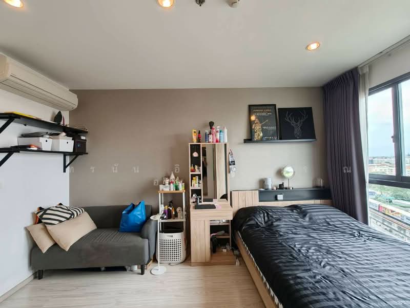 IDEO MOBI Sukhumvit Eastgate, Bangkok, 4371 Sukhumvit Road, Bang Na, Bangkok, 1 Bedroom, 22 sqm, Condo For Sale, by ภัทรนัน อิศรางกูร ณ อยุธยา, 500506500 - DDproperty.com