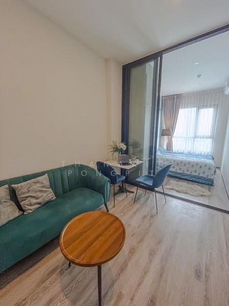 Knightsbridge Prime Onnut, Bangkok, Soi On Nut 1/1 Sukhumvit Road77, Phra Kanong Nua, Watthana, Bangkok, 1 Bedroom, 28 sqm, Condo For Rent, by Thanakit Pongpit, 500506501 - DDproperty.com