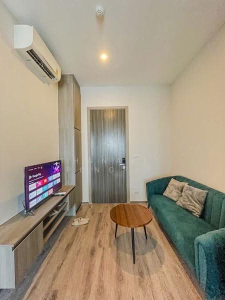 Knightsbridge Prime Onnut, Bangkok, Soi On Nut 1/1 Sukhumvit Road77, Phra Kanong Nua, Watthana, Bangkok, 1 Bedroom, 28 sqm, Condo For Rent, by Thanakit Pongpit, 500506501 - DDproperty.com