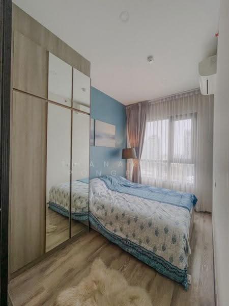 Knightsbridge Prime Onnut, Bangkok, Soi On Nut 1/1 Sukhumvit Road77, Phra Kanong Nua, Watthana, Bangkok, 1 Bedroom, 28 sqm, Condo For Rent, by Thanakit Pongpit, 500506501 - DDproperty.com