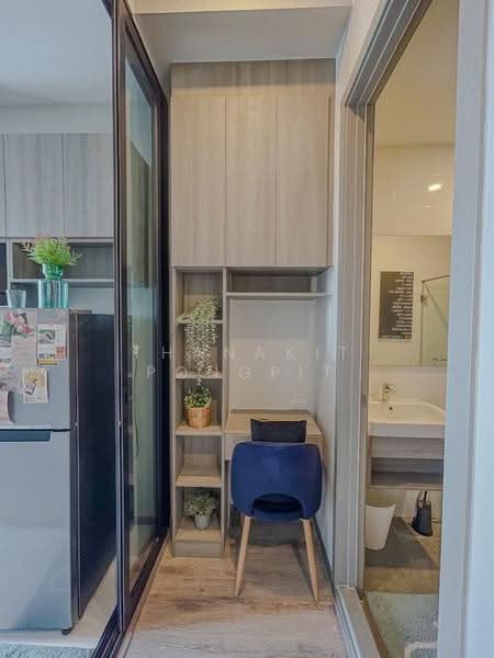 Knightsbridge Prime Onnut, Bangkok, Soi On Nut 1/1 Sukhumvit Road77, Phra Kanong Nua, Watthana, Bangkok, 1 Bedroom, 28 sqm, Condo For Sale, by Thanakit Pongpit, 500506503 - DDproperty.com