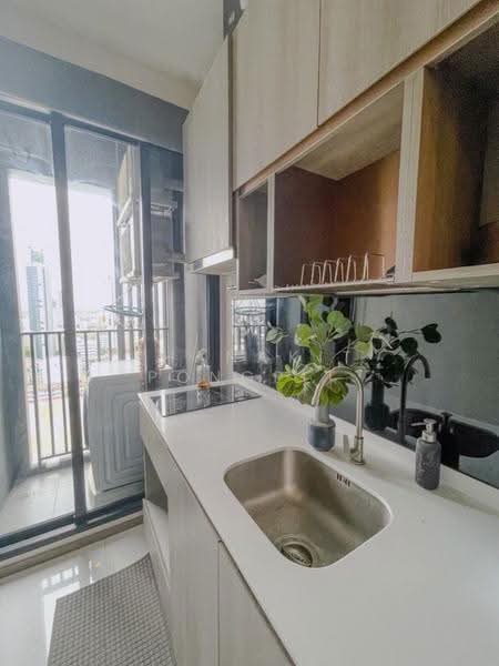Knightsbridge Prime Onnut, Bangkok, Soi On Nut 1/1 Sukhumvit Road77, Phra Kanong Nua, Watthana, Bangkok, 1 Bedroom, 28 sqm, Condo For Sale, by Thanakit Pongpit, 500506503 - DDproperty.com