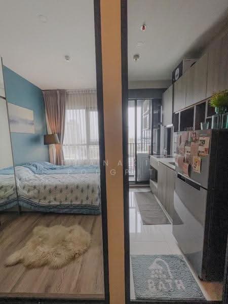 Knightsbridge Prime Onnut, Bangkok, Soi On Nut 1/1 Sukhumvit Road77, Phra Kanong Nua, Watthana, Bangkok, 1 Bedroom, 28 sqm, Condo For Sale, by Thanakit Pongpit, 500506503 - DDproperty.com