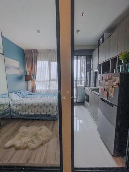 Knightsbridge Prime Onnut, Bangkok, Soi On Nut 1/1 Sukhumvit Road77, Phra Kanong Nua, Watthana, Bangkok, 1 Bedroom, 28 sqm, Condo For Sale, by Thanakit Pongpit, 500506503 - DDproperty.com