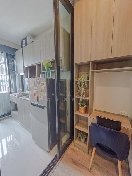 Knightsbridge Prime Onnut, Bangkok, Soi On Nut 1/1 Sukhumvit Road77, Phra Kanong Nua, Watthana, Bangkok, 1 Bedroom, 28 sqm, Condo For Sale, by Thanakit Pongpit, 500506503 - DDproperty.com