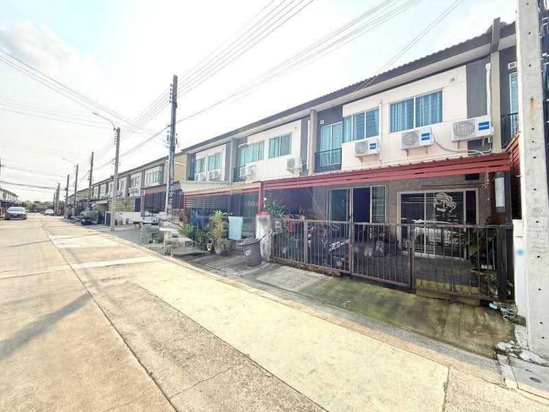 Pruksa126 Thepharak-kingkaew, Samut Prakan, Soi Khlong Arsia Khlong Kanya, Bangphli Yai, Bang Plee, Samut Prakan, 3 Bedrooms, 100 sqm, Townhouse For Sale, by The Best Property ตุ๊ก, 500506505 - DDproperty.com