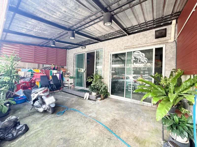 Pruksa126 Thepharak-kingkaew, Samut Prakan, Soi Khlong Arsia Khlong Kanya, Bangphli Yai, Bang Plee, Samut Prakan, 3 Bedrooms, 100 sqm, Townhouse For Sale, by The Best Property ตุ๊ก, 500506505 - DDproperty.com