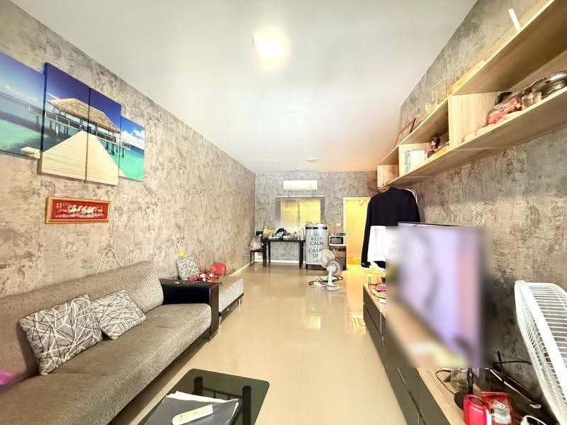 Pruksa126 Thepharak-kingkaew, Samut Prakan, Soi Khlong Arsia Khlong Kanya, Bangphli Yai, Bang Plee, Samut Prakan, 3 Bedrooms, 100 sqm, Townhouse For Sale, by The Best Property ตุ๊ก, 500506505 - DDproperty.com