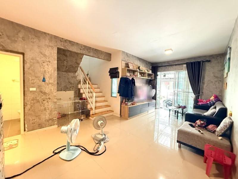 Pruksa126 Thepharak-kingkaew, Samut Prakan, Soi Khlong Arsia Khlong Kanya, Bangphli Yai, Bang Plee, Samut Prakan, 3 Bedrooms, 100 sqm, Townhouse For Sale, by The Best Property ตุ๊ก, 500506505 - DDproperty.com