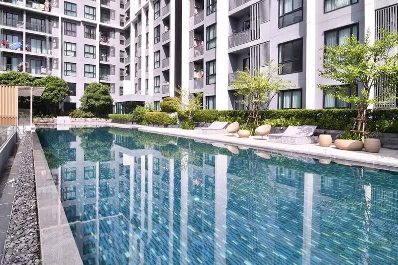 Quinn Ratchada 17, Bangkok, 454 456 Soi Inthara Mari 45, Din Daeng, Bangkok, 2 Bedrooms, 67 sqm, Condo For Sale, by Thanakit Pongpit, 500506506 - DDproperty.com