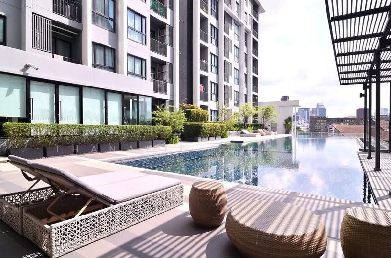 Quinn Ratchada 17, Bangkok, 454 456 Soi Inthara Mari 45, Din Daeng, Bangkok, 2 Bedrooms, 67 sqm, Condo For Sale, by Thanakit Pongpit, 500506506 - DDproperty.com