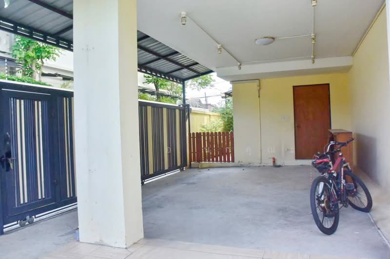 Sarawan Ville : ศราวัณวิลล์, นนทบุรี, ซอยหมู่บ้านศราวัณวิลล์ 2, บางตลาด, ปากเกร็ด, นนทบุรี, 390 ตร.ม., บ้านเดี่ยว ให้เช่า, โดย อรุณ อเนกคุณะ, 500506507 - DDproperty.com