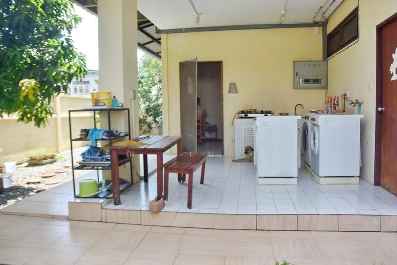 Sarawan Ville, Nonthaburi, Soi Sarawan Ville Village 2, Bang Talat, Pak Kret, Nonthaburi, 4 Bedrooms, 390 sqm, Single Detached House For Rent, by อรุณ อเนกคุณะ, 500506507 - DDproperty.com