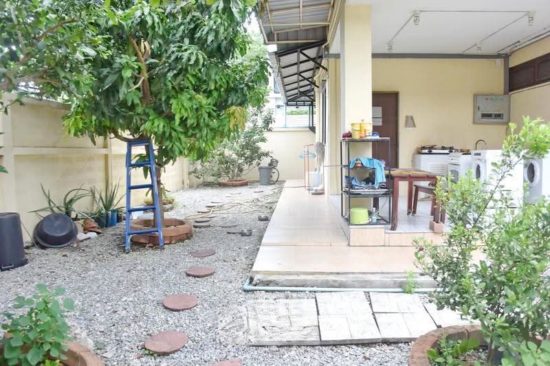 Sarawan Ville : ศราวัณวิลล์, นนทบุรี, ซอยหมู่บ้านศราวัณวิลล์ 2, บางตลาด, ปากเกร็ด, นนทบุรี, 390 ตร.ม., บ้านเดี่ยว ให้เช่า, โดย อรุณ อเนกคุณะ, 500506507 - DDproperty.com