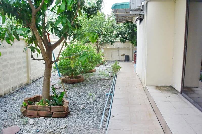 Sarawan Ville : ศราวัณวิลล์, นนทบุรี, ซอยหมู่บ้านศราวัณวิลล์ 2, บางตลาด, ปากเกร็ด, นนทบุรี, 390 ตร.ม., บ้านเดี่ยว ให้เช่า, โดย อรุณ อเนกคุณะ, 500506507 - DDproperty.com