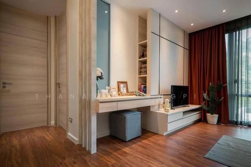 Baan Santisuk, Bangkok, 97 Soi Sukhumvit 38, Phra Kanong, Khlong Toei, Bangkok, 2 Bedrooms, 87 sqm, Apartment For Rent, by Thanakit Pongpit, 500506508 - DDproperty.com