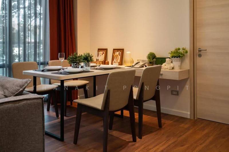 Baan Santisuk, Bangkok, 97 Soi Sukhumvit 38, Phra Kanong, Khlong Toei, Bangkok, 2 Bedrooms, 87 sqm, Apartment For Rent, by Thanakit Pongpit, 500506508 - DDproperty.com