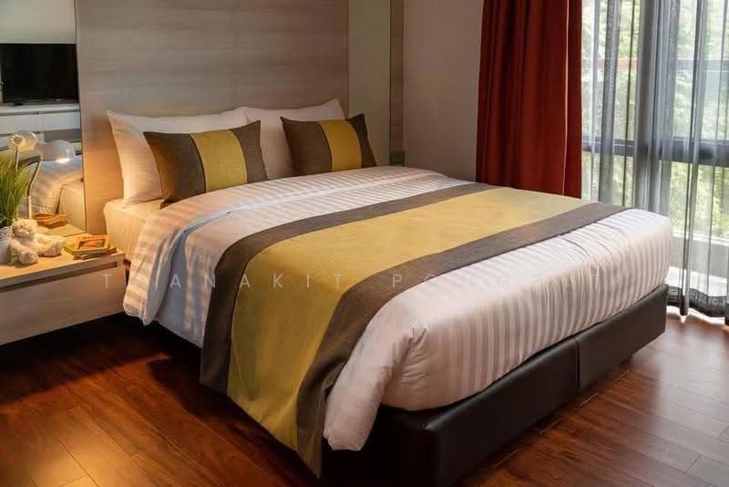 Baan Santisuk, Bangkok, 97 Soi Sukhumvit 38, Phra Kanong, Khlong Toei, Bangkok, 2 Bedrooms, 87 sqm, Apartment For Rent, by Thanakit Pongpit, 500506508 - DDproperty.com