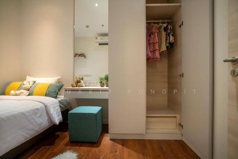 Baan Santisuk, Bangkok, 97 Soi Sukhumvit 38, Phra Kanong, Khlong Toei, Bangkok, 2 Bedrooms, 87 sqm, Apartment For Rent, by Thanakit Pongpit, 500506508 - DDproperty.com