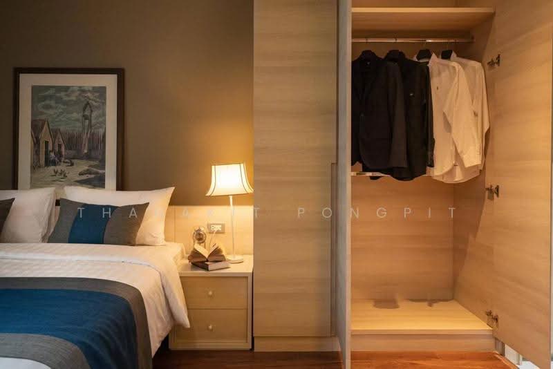 Baan Santisuk, Bangkok, 97 Soi Sukhumvit 38, Phra Kanong, Khlong Toei, Bangkok, 2 Bedrooms, 87 sqm, Apartment For Rent, by Thanakit Pongpit, 500506508 - DDproperty.com