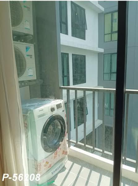 Notting Hill The Exclusive Charoen Krung, Bangkok, 77 Charoen Krung 93 Alley, Wat Prayakrai, Bang Kho Laem, Bangkok, 1 Bedroom, 32 sqm, Condo For Rent, by Susira Prueksawun, 500506509 - DDproperty.com