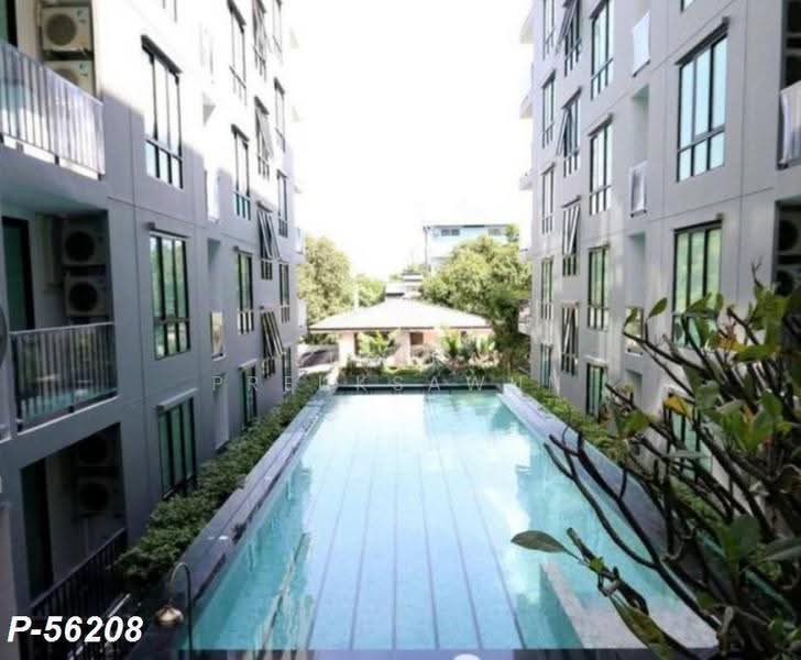 Notting Hill The Exclusive Charoen Krung, Bangkok, 77 Charoen Krung 93 Alley, Wat Prayakrai, Bang Kho Laem, Bangkok, 1 Bedroom, 32 sqm, Condo For Rent, by Susira Prueksawun, 500506509 - DDproperty.com
